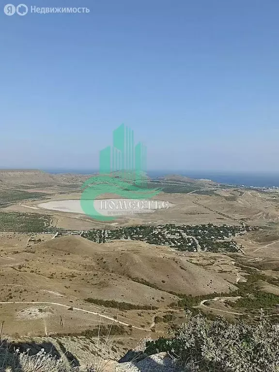 Дом в Республика Крым, муниципальный округ Феодосия, село Наниково ... - Фото 1