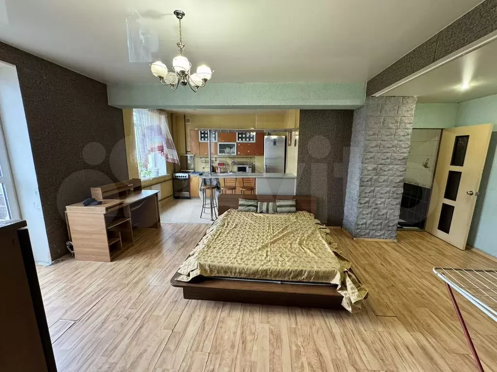2-к. квартира, 54 м, 3/4 эт. - Фото 1