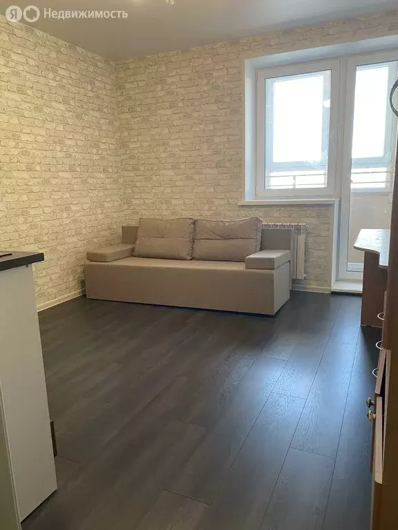 Квартира-студия: Нижний Новгород, Московское шоссе, 167к4 (21 м) - Фото 0