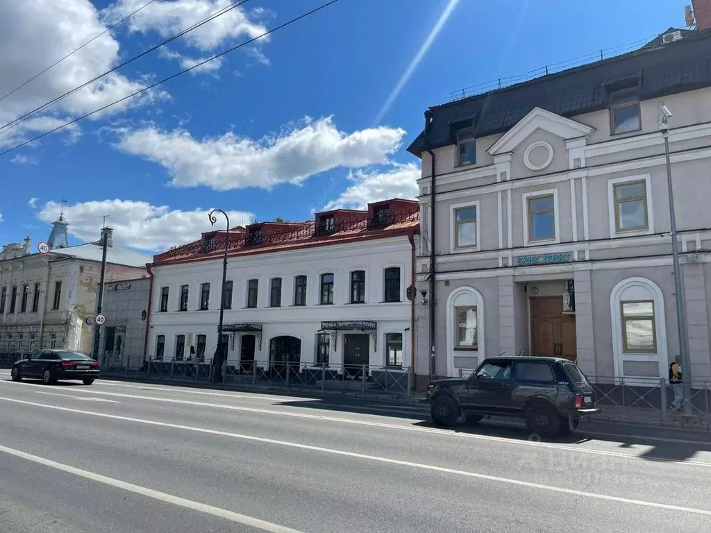 Помещение свободного назначения в Татарстан, Казань ул. Карла Маркса, ... - Фото 1