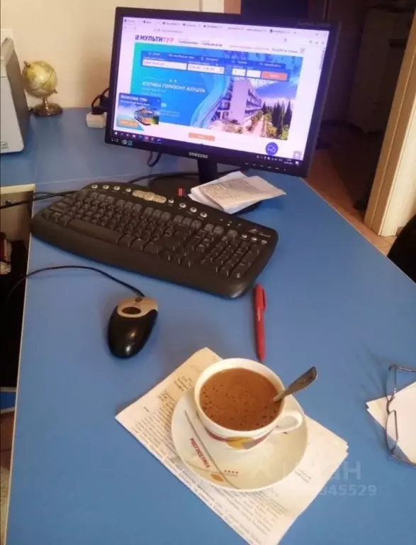 Офис в Мордовия, Саранск ул. Титова, 13 (15 м) - Фото 1