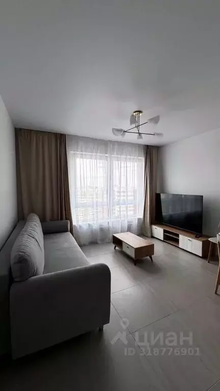 2-к кв. Москва Красноказарменная ул., 15к1 (36.0 м) - Фото 0