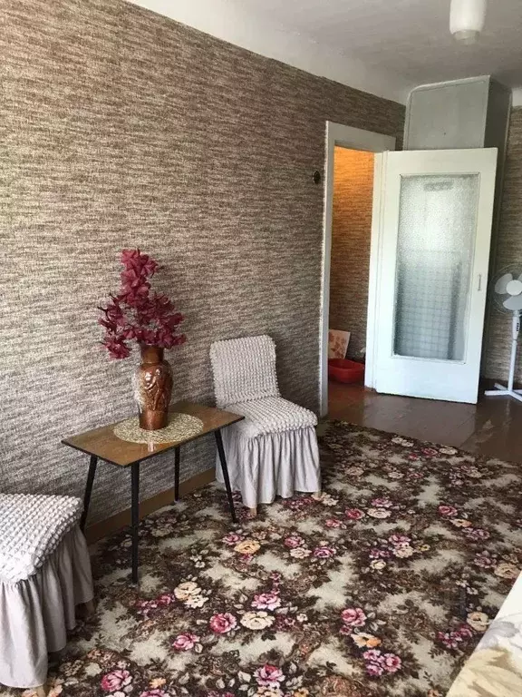 1-к кв. Воронежская область, Воронеж Дорожная ул., 7А (33.0 м) - Фото 1