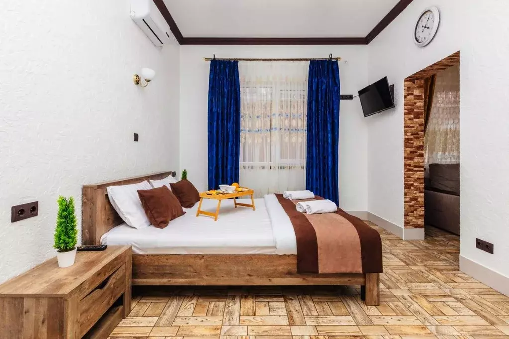 1-к кв. Краснодарский край, Сочи Пионерская ул., 130Г (33.0 м) - Фото 0