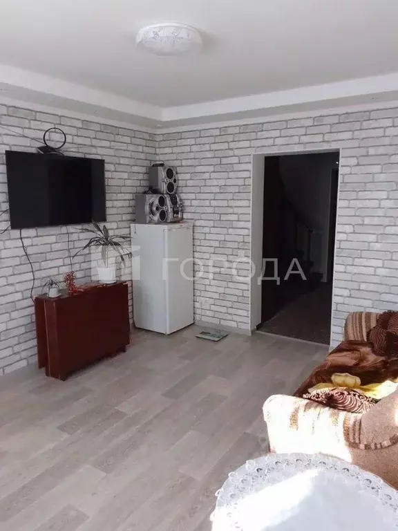 Дом в Алтайский край, Барнаул проезд Шангина, 25 (115 м) - Фото 1