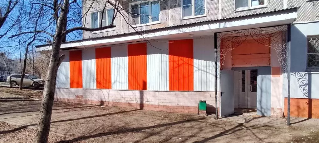 Помещение свободного назначения в Тульская область, Тула ул. ... - Фото 1