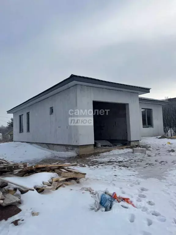 Дом в Башкортостан, Октябрьский проезд Буровиков, 22 (116 м) - Фото 0