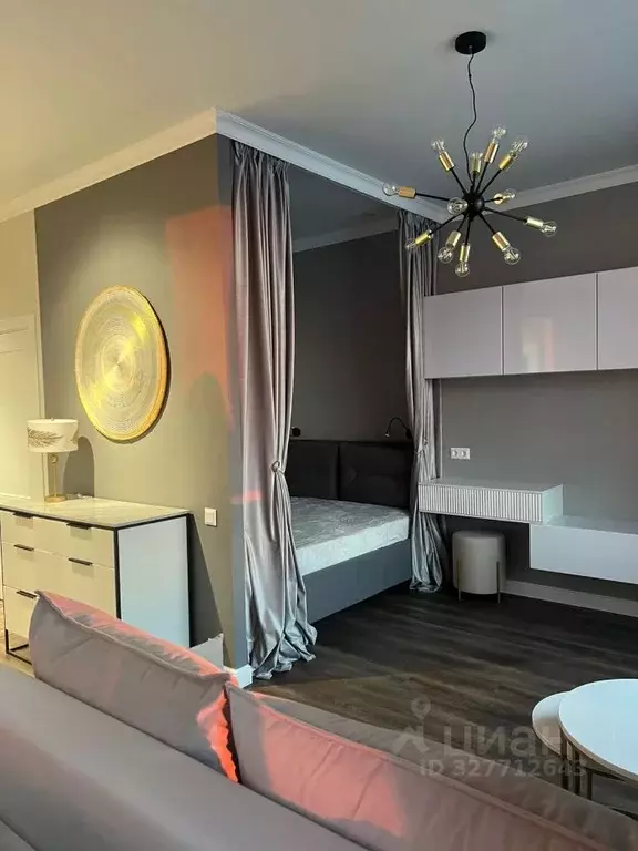 1-к кв. Москва ул. Лобачевского, 120к1 (40.0 м) - Фото 2