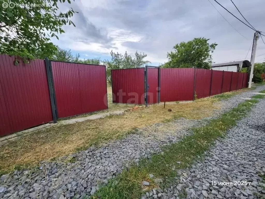 Участок в Новочеркасск, садовое товарищество Казачок (6 м) - Фото 1