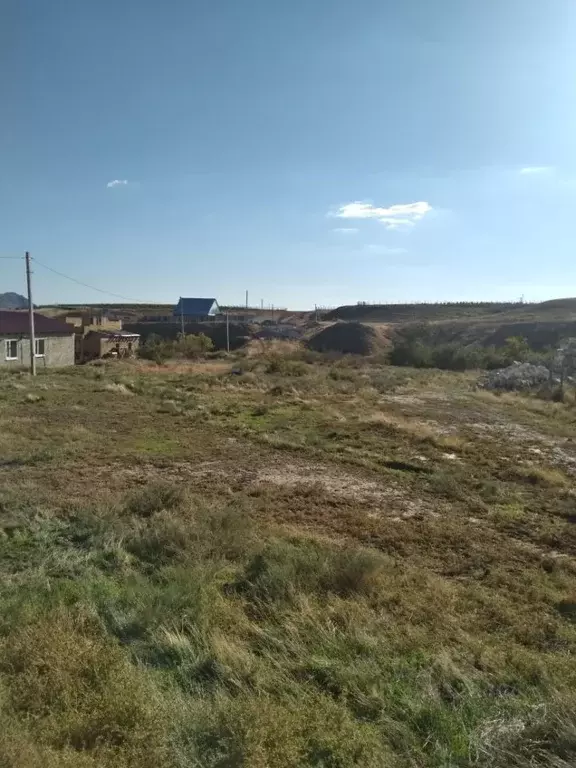 Участок в Крым, Судак муниципальный округ, с. Миндальное  (6.0 сот.) - Фото 2