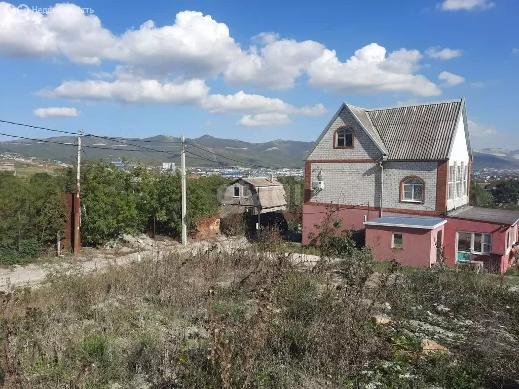 Участок в Новороссийск, СНТ Голубая Даль (5.4 м) - Фото 1