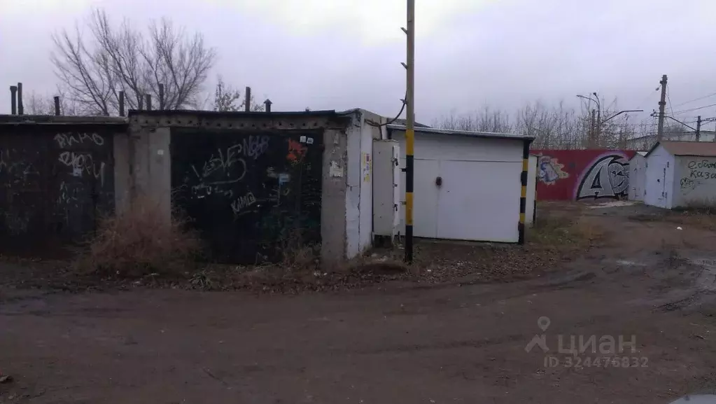 Гараж в Самарская область, Самара ул. Земеца, 18 (45 м) - Фото 1