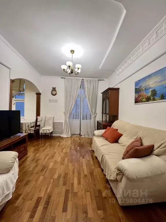 2-к кв. Москва Рочдельская ул., 26/28С4 (58.0 м) - Фото 1