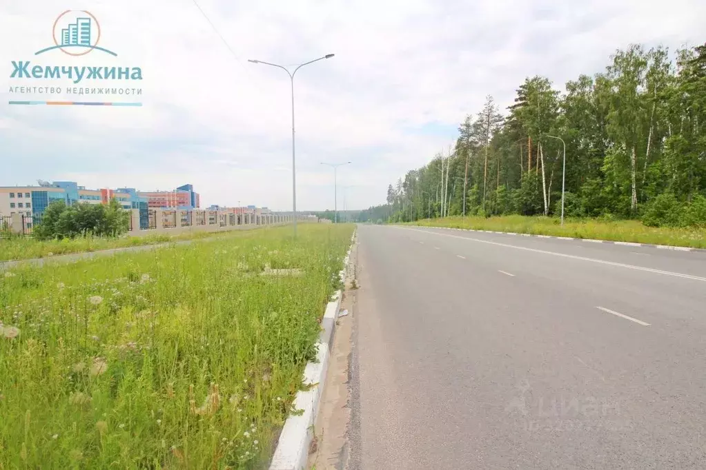 Участок в Ульяновская область, Димитровград ул. Курчатова (10.0 сот.) - Фото 1