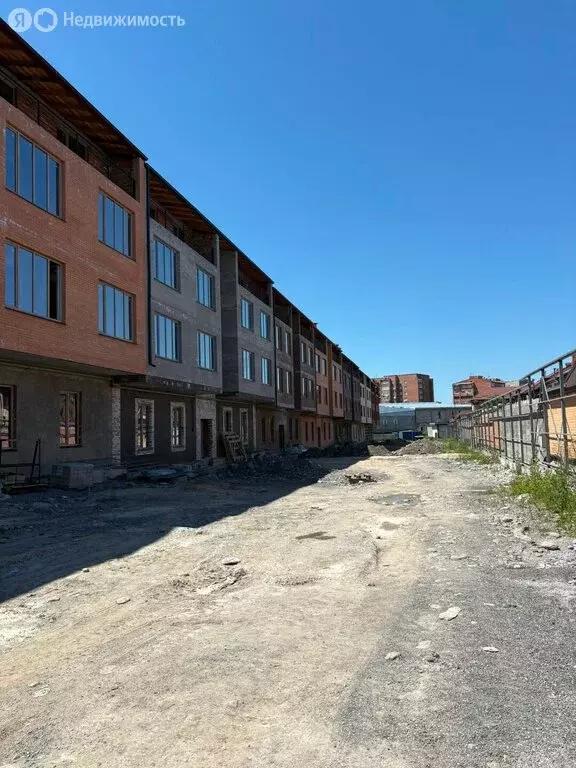 Квартира-студия: Владикавказ, Цветочный бульвар, 6 (107 м) - Фото 2