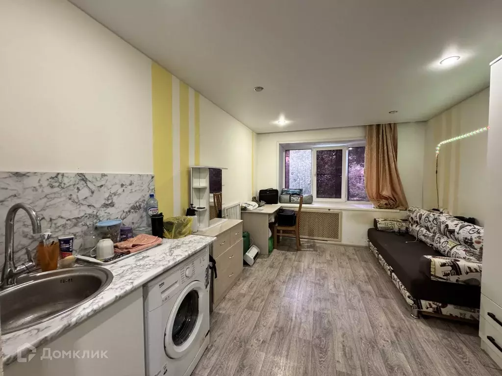 Продаётся квартира-студия, 19 м - Фото 0