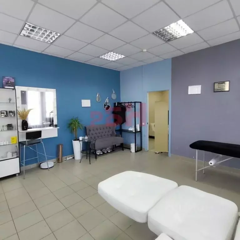 Офис в Пензенская область, Пенза ул. Свердлова (38 м) - Фото 1