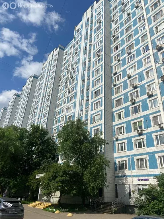 1-комнатная квартира: Москва, Городецкая улица, 8к1 (38.1 м) - Фото 0