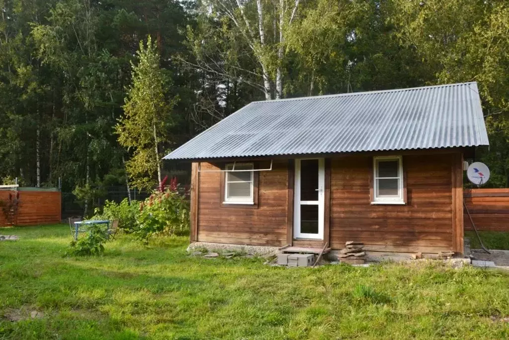 Дом в Московская область, Шатура муниципальный округ, д. Ловчиково 42 ... - Фото 1
