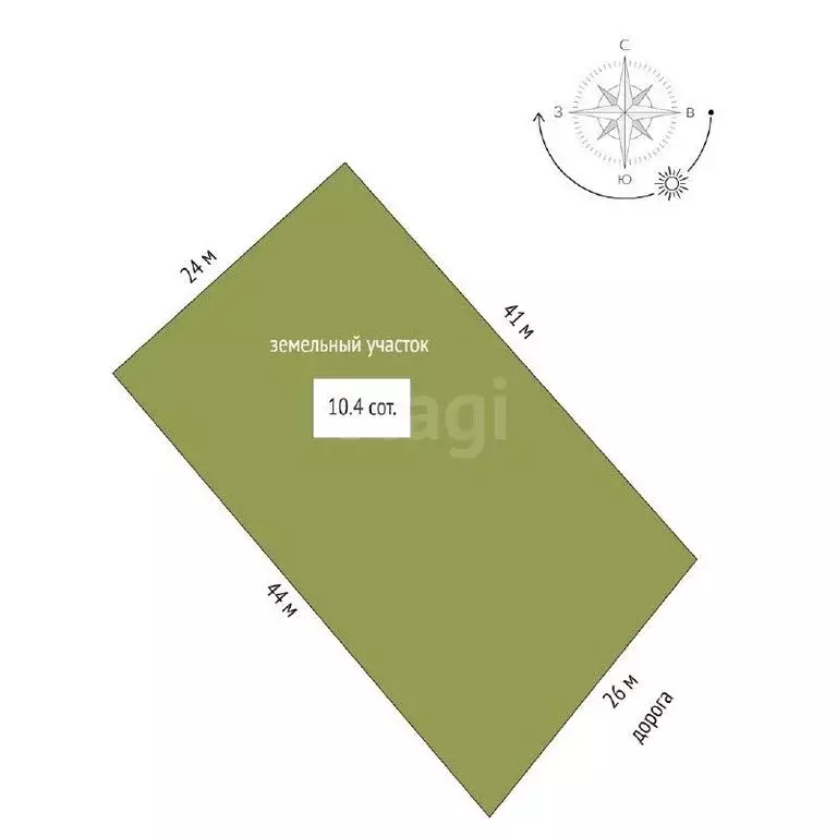 Дом в Кострома, коттеджный посёлок Малиновка (143 м) - Фото 2