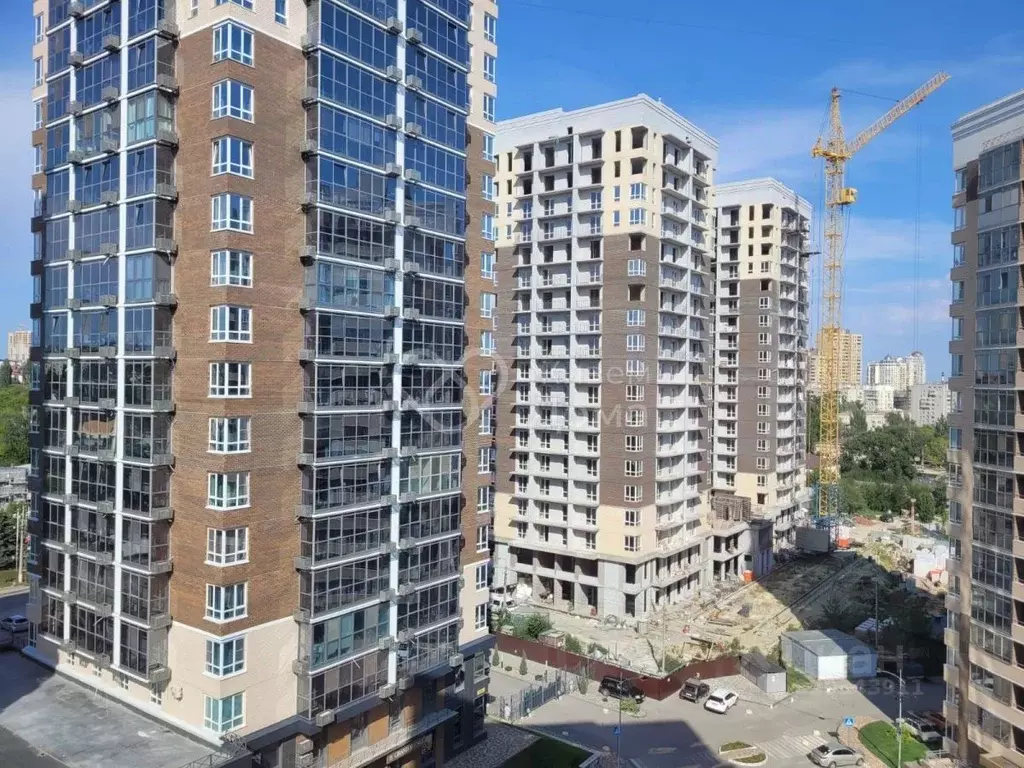 2-к кв. Волгоградская область, Волгоград Ангарская ул., 7А (61.2 м) - Фото 0