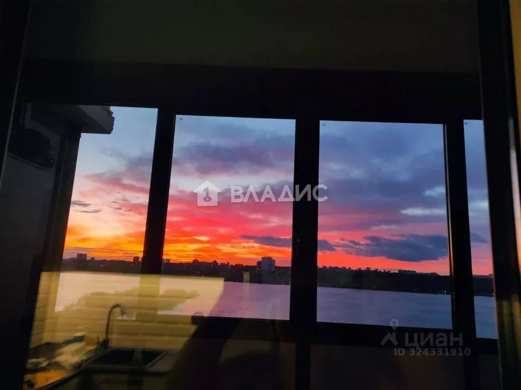 1-к кв. Воронежская область, Воронеж ул. Маршала Одинцова, 25Б/11 ... - Фото 1