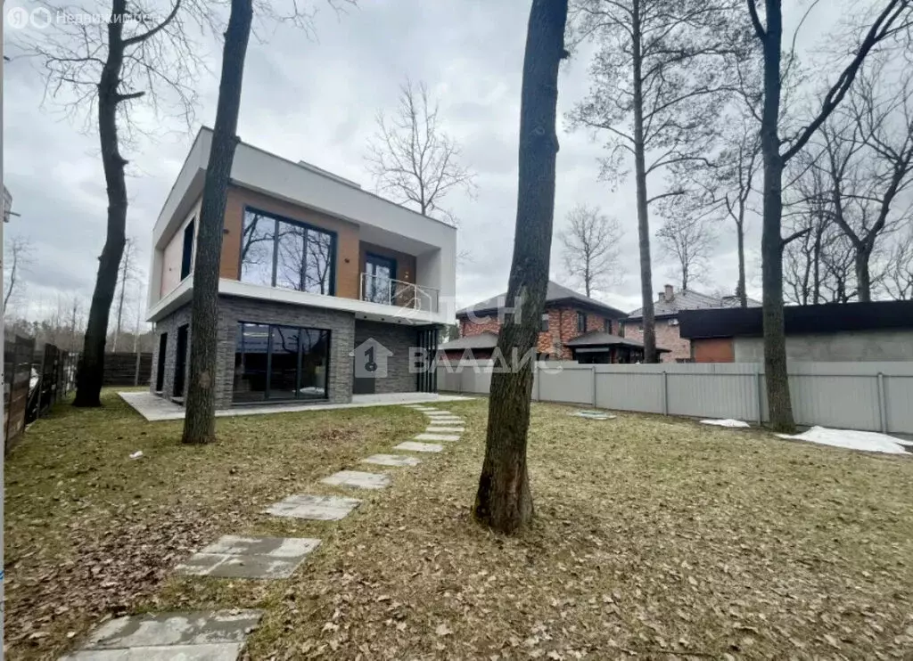 Дом в деревня Гребнево, КП Гребнево-2, Лесная улица, 2И (143 м) - Фото 0