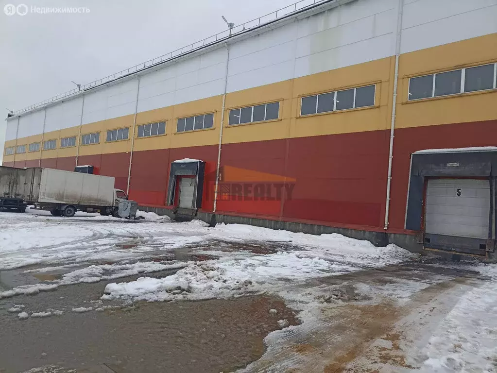 Склад (4600 м) - Фото 1