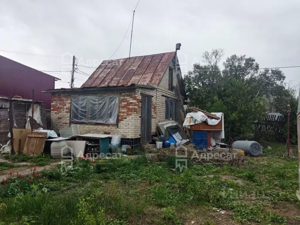 Дом в Волгоградская область, Волгоград Прогресс СНТ,  (26 м) - Фото 1