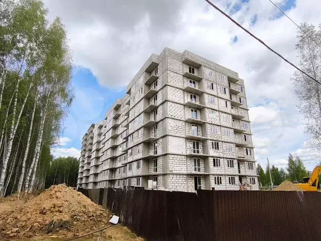 2-к. квартира, 64 м, 2/8 эт. - Фото 0