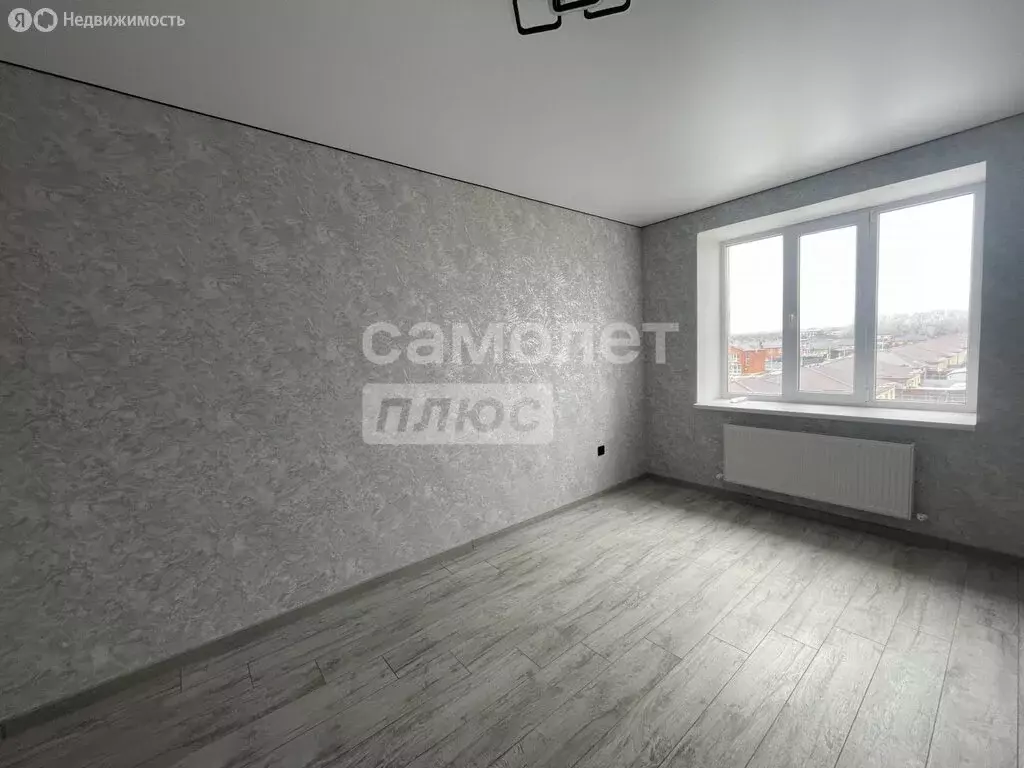 1-комнатная квартира: Михайловск, коттеджный посёлок Адмирал (35 м) - Фото 1