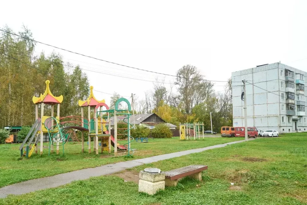 3-к кв. Ярославская область, Ярославль Промышленная ул., 89 (63.8 м) - Фото 2