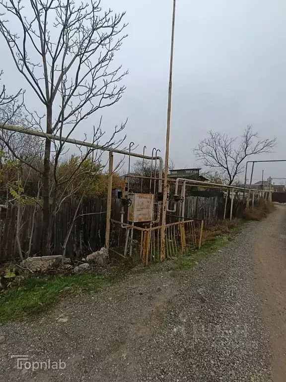 Участок в Астраханская область, Астрахань ул. 2-я Тихореченская (8.5 ... - Фото 1