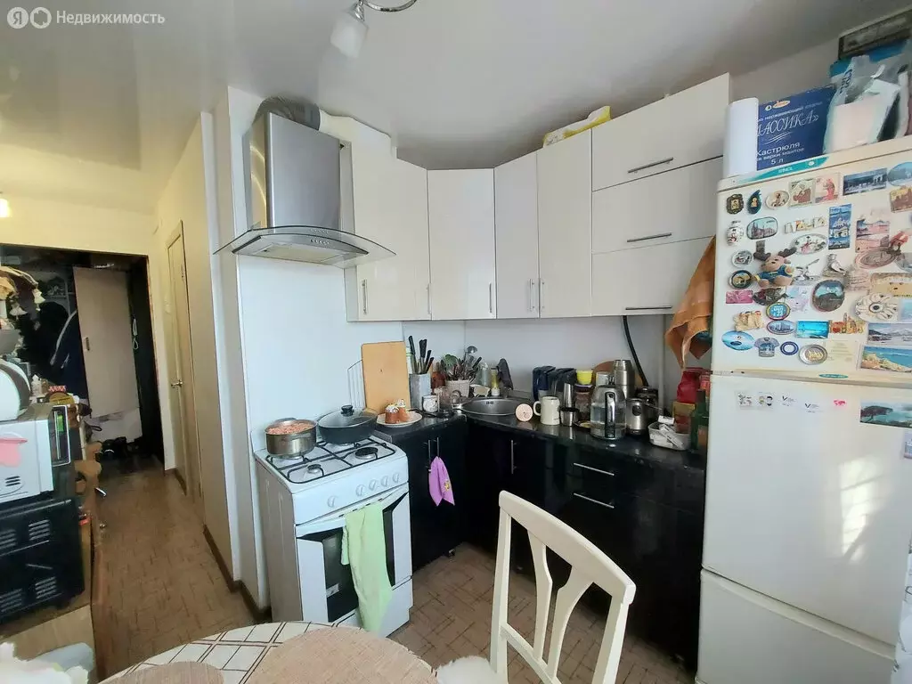 1-комнатная квартира: Новый Уренгой, район Северная Жилая Часть, ... - Фото 2