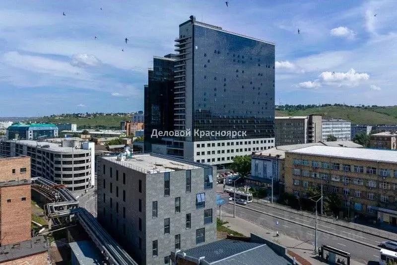 Офис в Красноярский край, Красноярск ул. Маерчака, 10 (46 м) - Фото 1