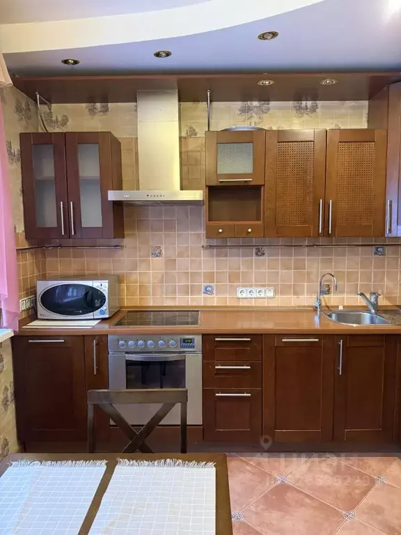 3-к кв. Москва Новороссийская ул., 25К3 (78.0 м) - Фото 1