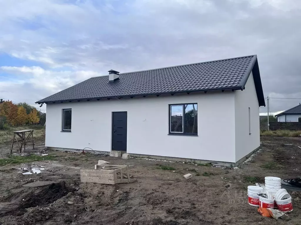 Дом в Калининградская область, Гурьевский муниципальный округ, пос. ... - Фото 2