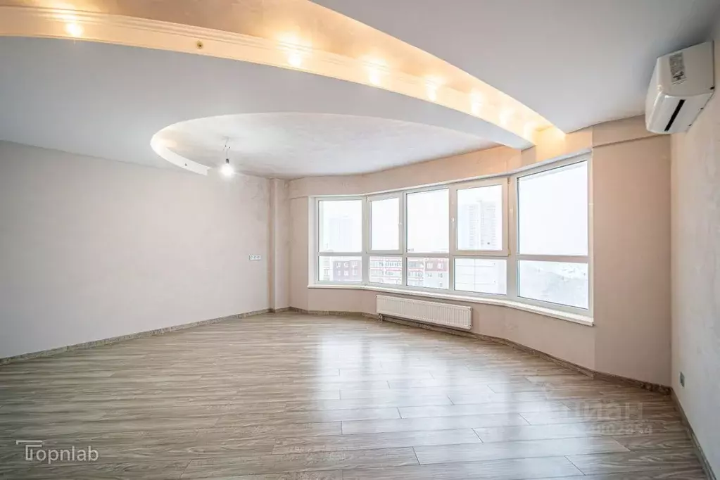 2-к кв. Пермский край, Пермь ул. Чернышевского, 15А (81.0 м) - Фото 1