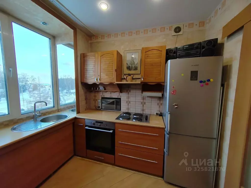 2-к кв. Новосибирская область, Новосибирск просп. Дзержинского, 2 ... - Фото 2