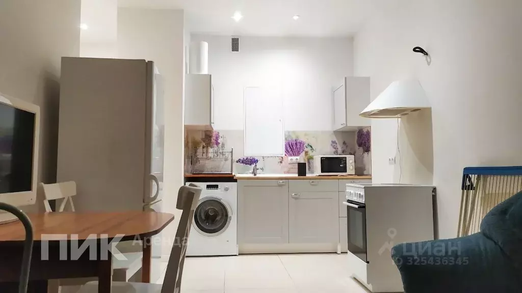 1-к кв. Москва Березовая аллея, 17к2 (33.8 м) - Фото 1