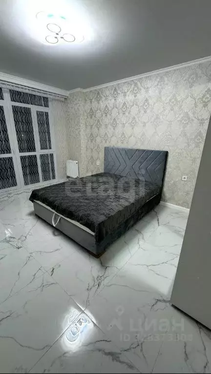 1-к кв. Крым, Симферополь ул. Дзюбанова (43.0 м) - Фото 1