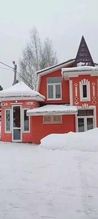 Коттедж в Московская область, Химки городской округ, д. Владычино ул. ... - Фото 2