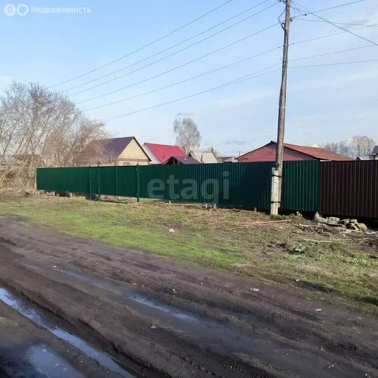 Участок в Новоалтайск, улица Чернышевского (6 м) - Фото 2