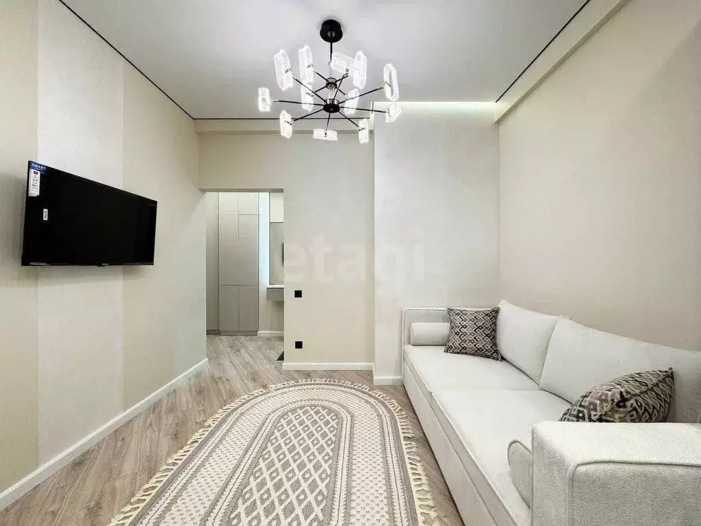 2-к кв. Татарстан, Казань ул. Николая Столбова, 1/3 (59.0 м) - Фото 1