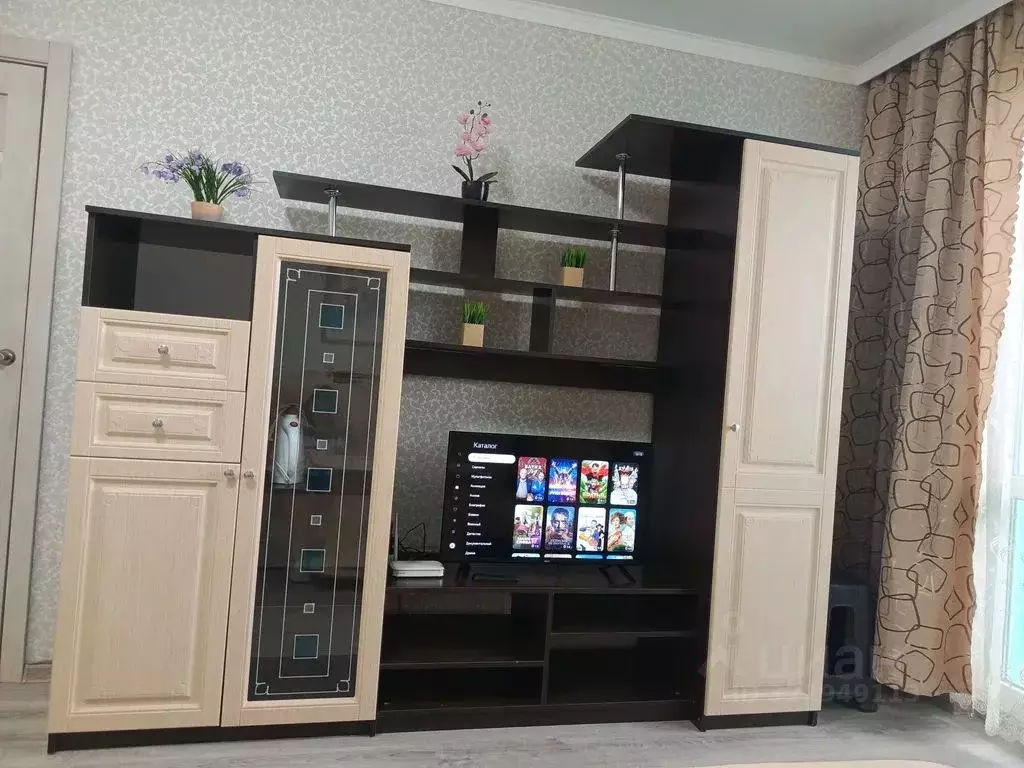 1-к кв. Курская область, Курск просп. Надежды Плевицкой, 29 (43.0 м) - Фото 2