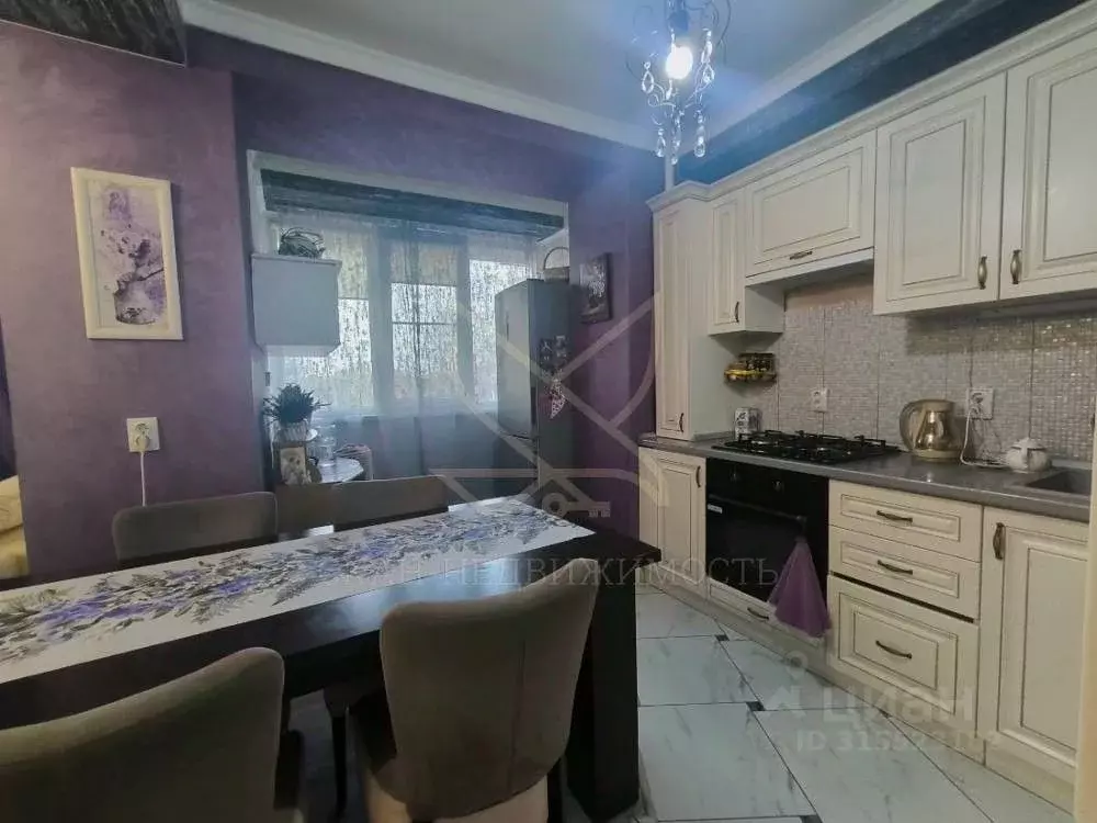 2-к кв. Ставропольский край, Пятигорск ул. Булгакова, 17 (55.0 м) - Фото 1