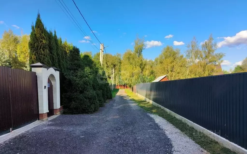 участок в московская область, чехов городской округ, д. поспелиха 7 . - Фото 0