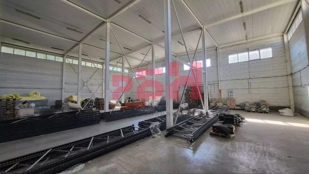 Склад в Ростовская область, Батайск Производственная ул., 1 (850 м) - Фото 2