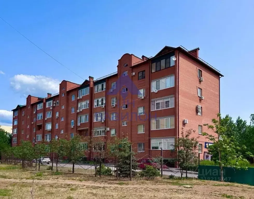 1-к кв. Ростовская область, Волгодонск ул. Гагарина (39.3 м) - Фото 0