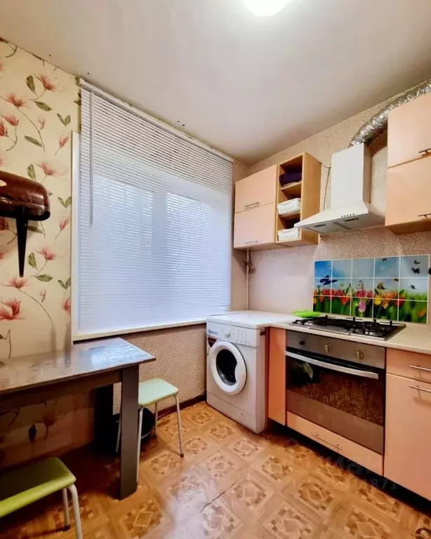 2-к кв. Пермский край, Березники ул. Ермака, 68 (40.6 м) - Фото 0
